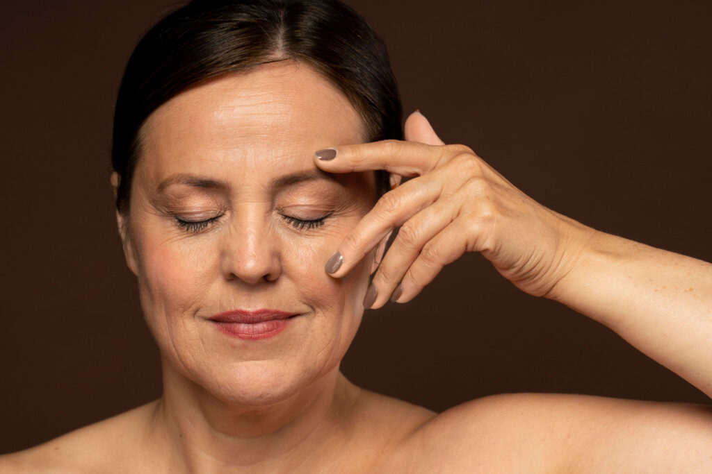 Anti-Aging Facial