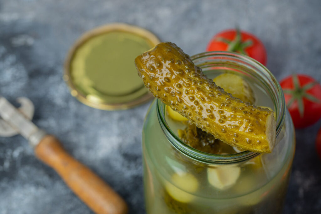 Are Dill Pickles Good for Diabetics