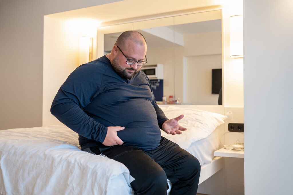 Can Belly Fat Cause Erectile Dysfunction