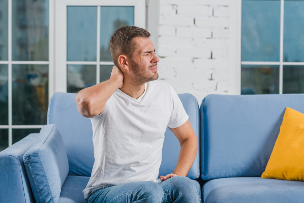 Can You Get Tinnitus from Neck and Shoulder Sprain