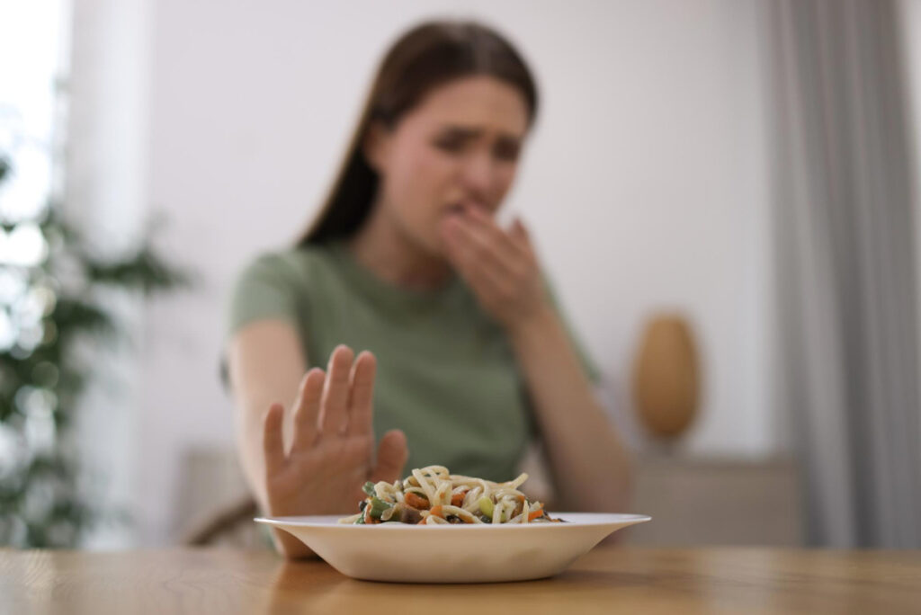 Diabetes and Loss of Appetite