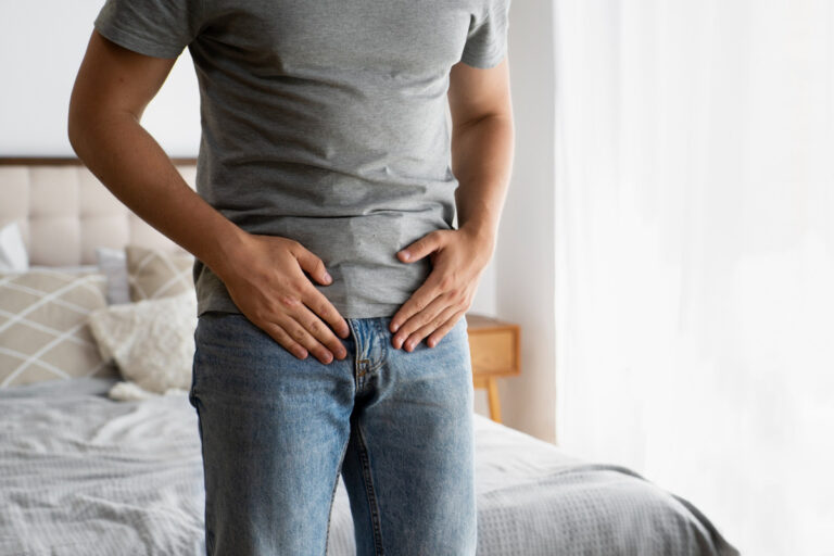 Does Enlarged Prostate Cause Erectile Dysfunction