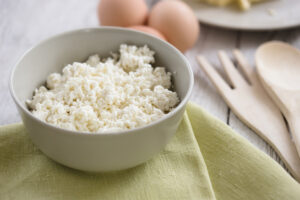Eggs and Cottage Cheese for Weight Loss