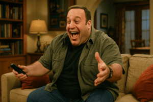 Kevin James Weight Loss