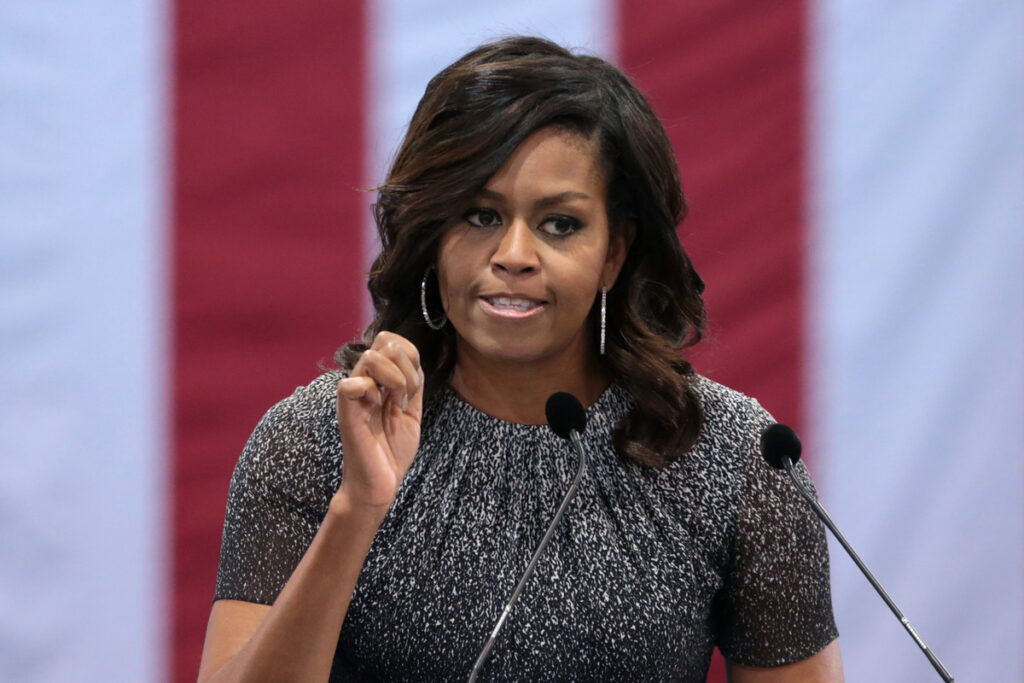 Michelle Obama Weight Loss 2024