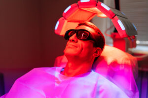 Red Light Therapy for Tinnitus