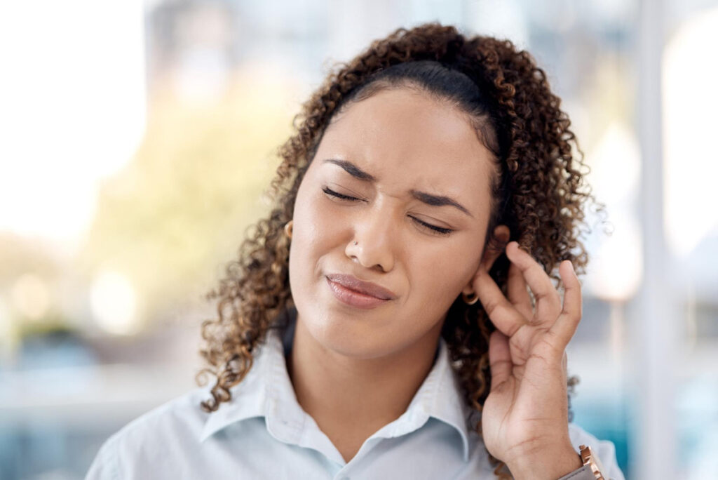Secondary Conditions to Tinnitus