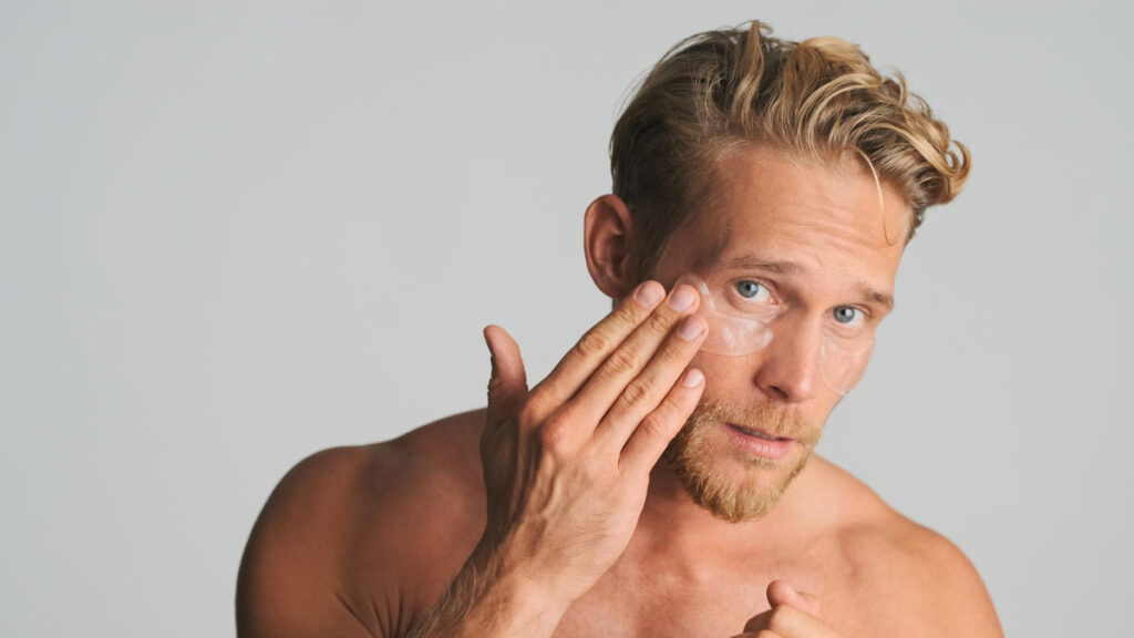 Skin Care Men Set