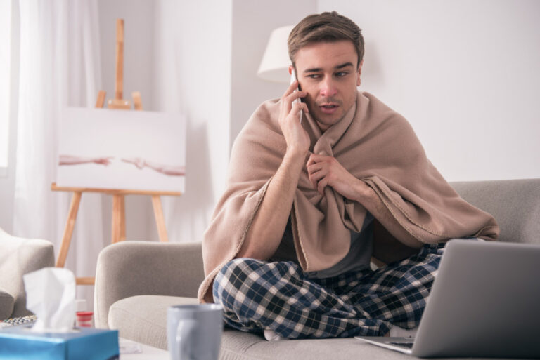 Can a Common Cold Cause Erectile Dysfunction