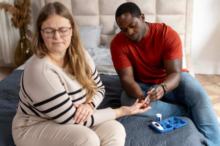 Can Diabetes Be Transmitted Sexually