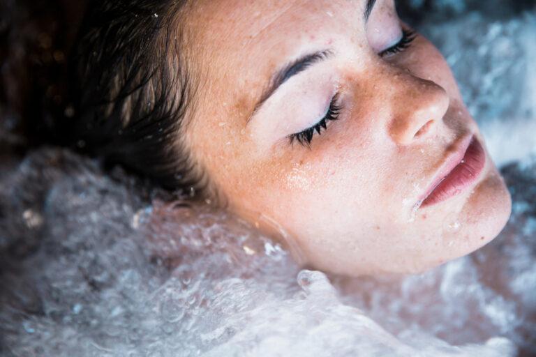 Do Ice Baths Burn Fat