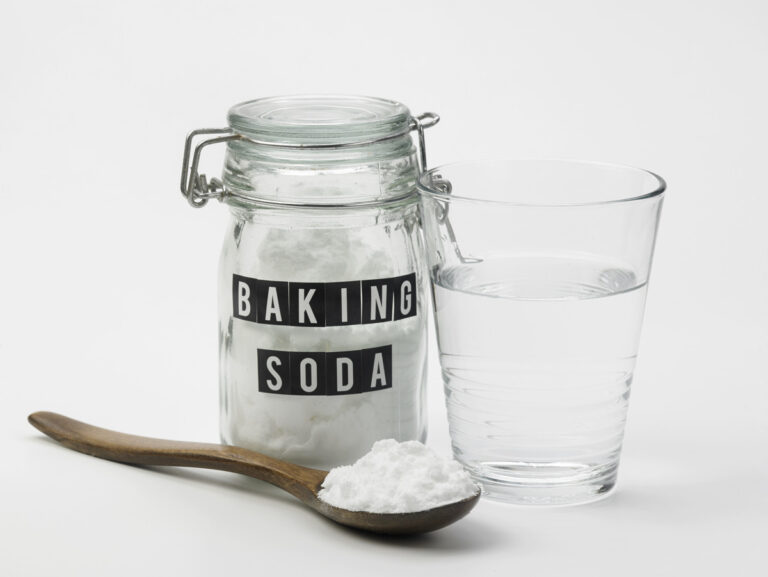 Does Baking Soda and Water Help with Erectile Dysfunction