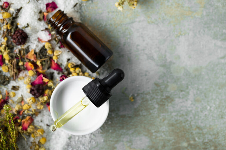 Essential Oils for Tinnitus