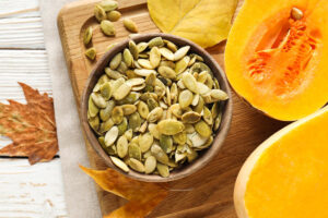 How to Eat Pumpkin Seeds for Erectile Dysfunction