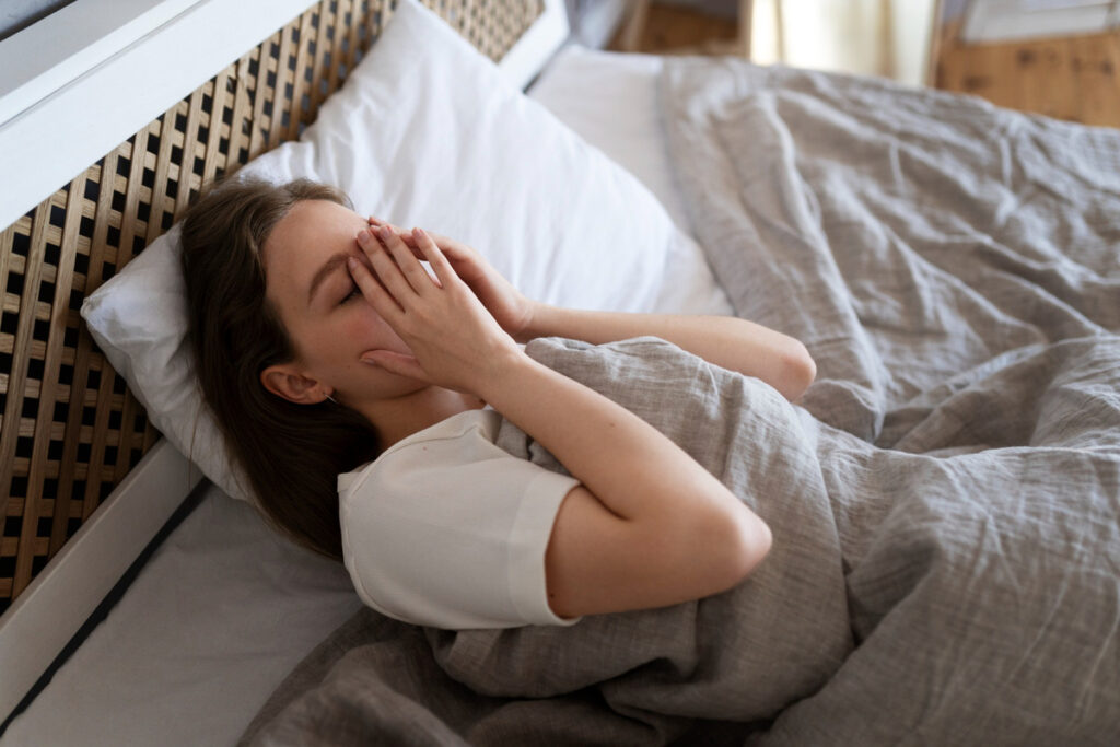 How to Sleep with Tinnitus