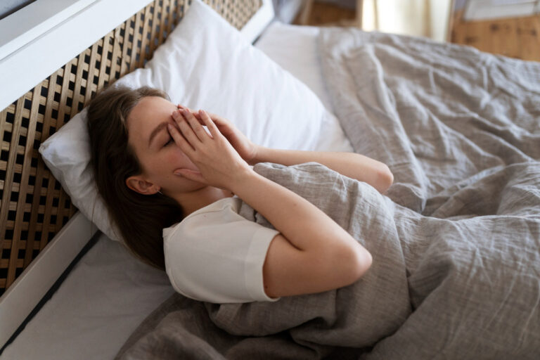 How to Sleep with Tinnitus