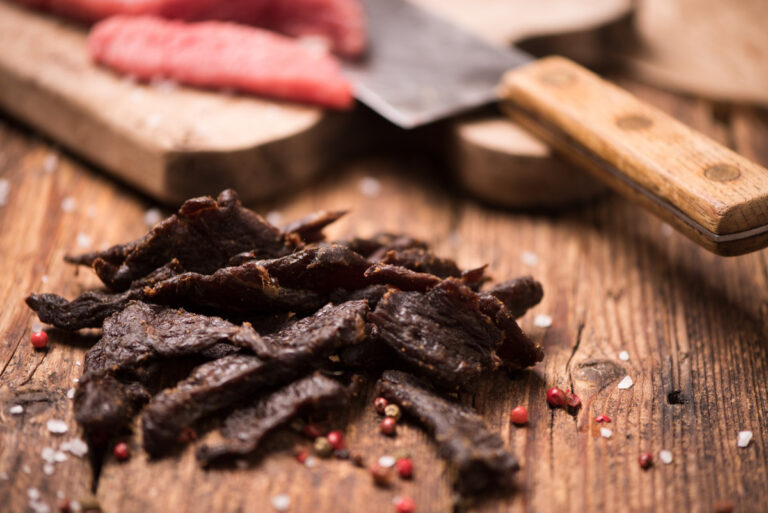 Is Beef Jerky Healthy for Weight Loss