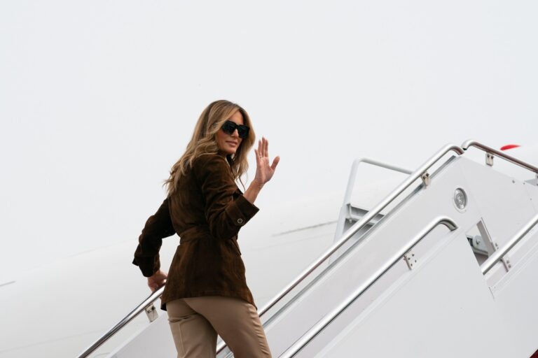 Melania Trump Weight Loss