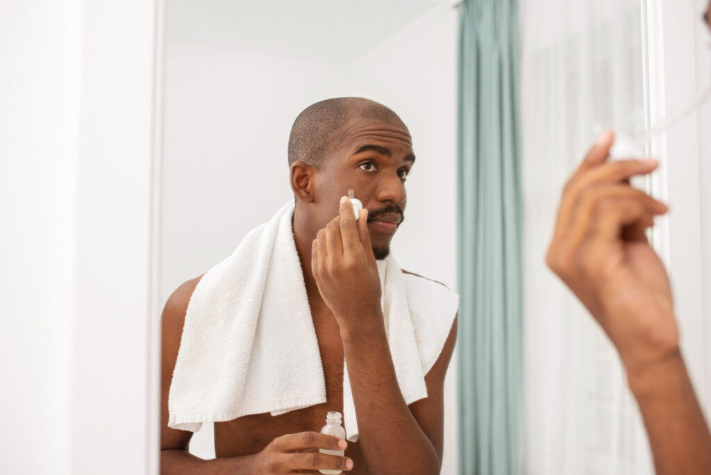 Skin Care for Black Men