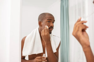 Skin Care for Black Men