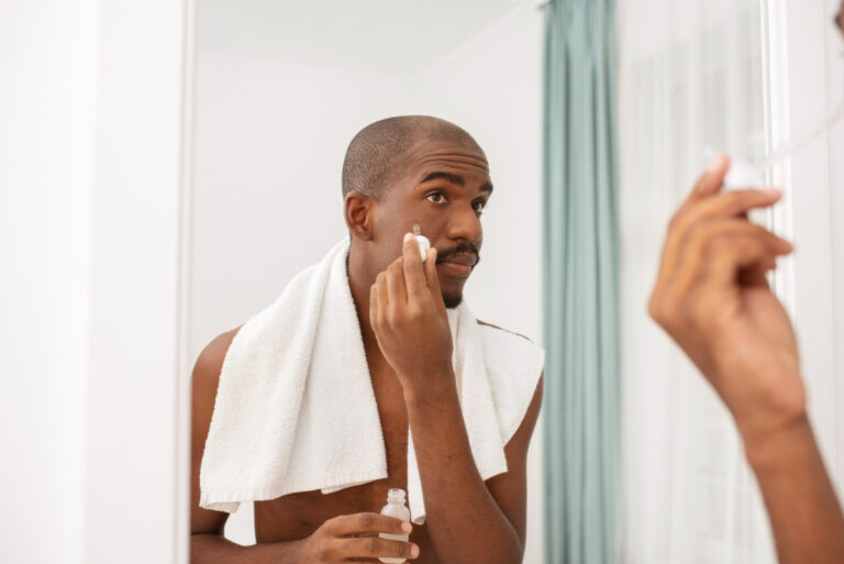 Skin Care for Black Men