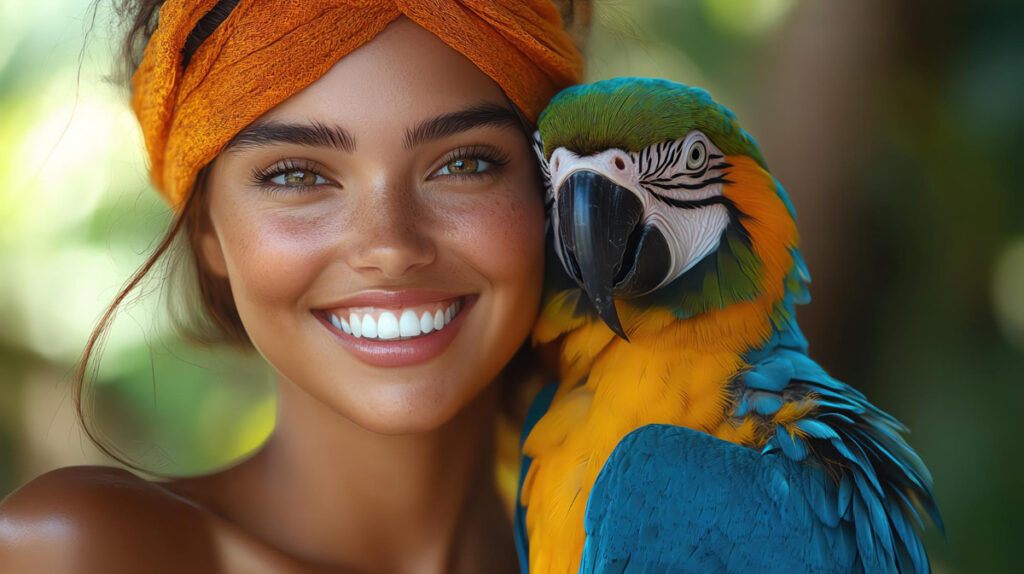 Brazil Beauty