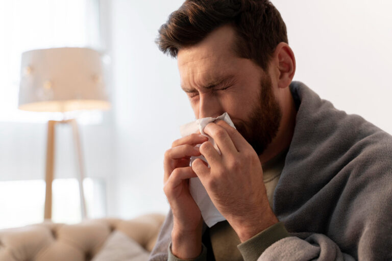 Can a Sinus Infection Cause Ringing in the Ears