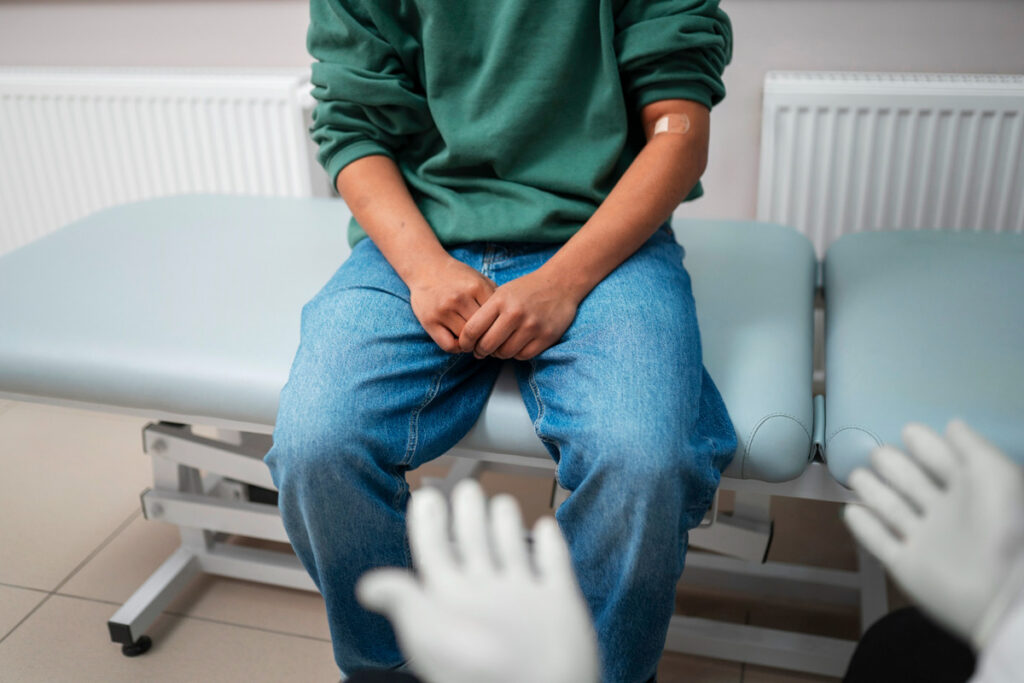 Can Prostatitis Cause Erectile Dysfunction