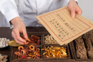 Chinese Herbs for Tinnitus