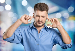 Crackling Noises in Ear