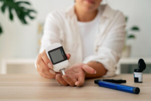 Diabetes and Tinnitus