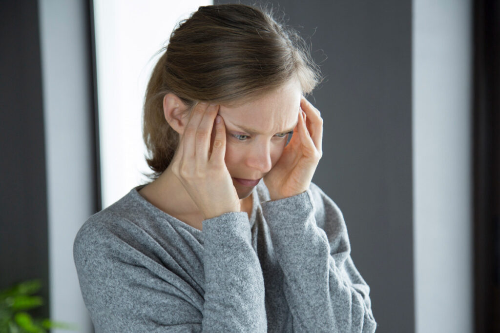 Migraines Secondary to Tinnitus