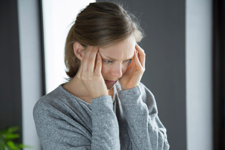 Migraines Secondary to Tinnitus