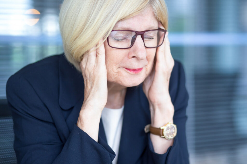 Reactive Tinnitus