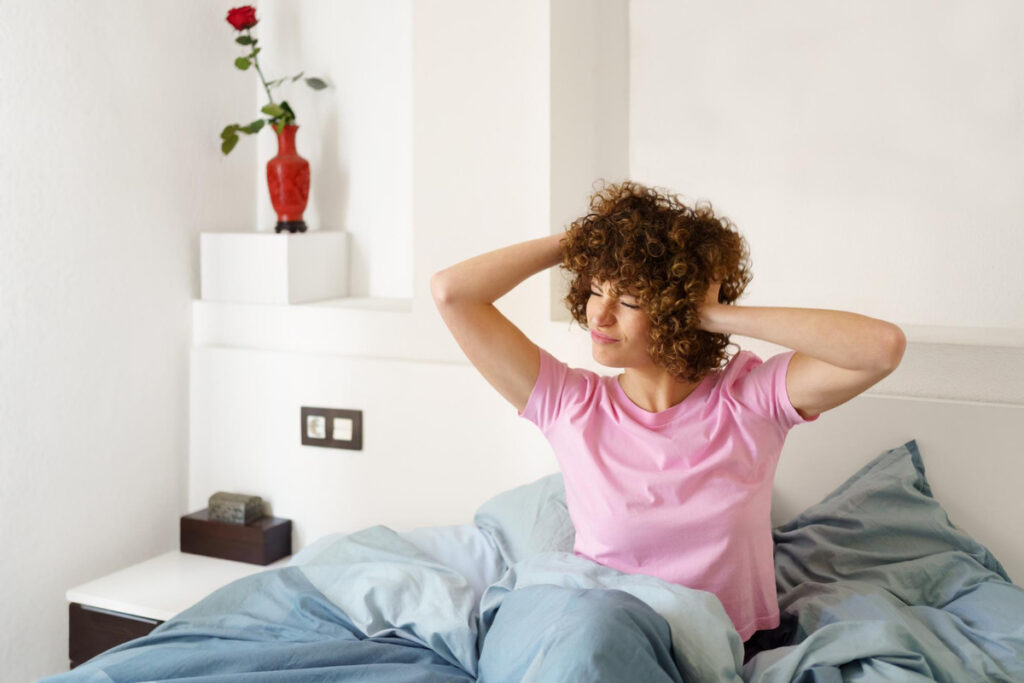 Waking Up with Tinnitus
