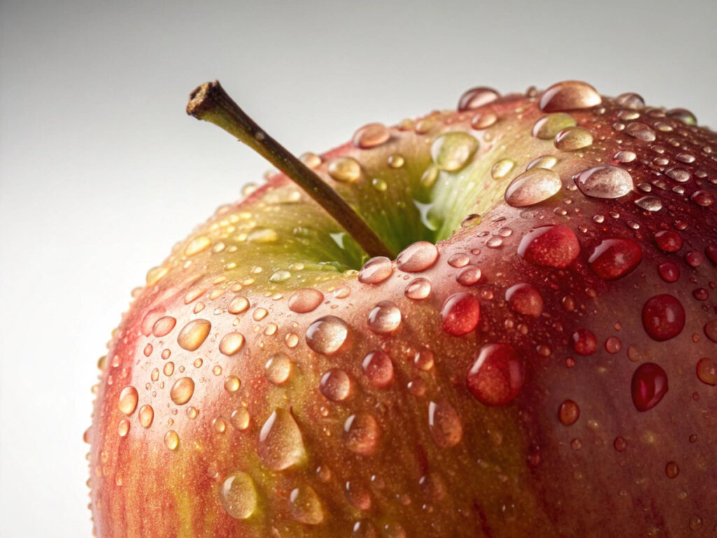 Apple Drops for Weight Loss