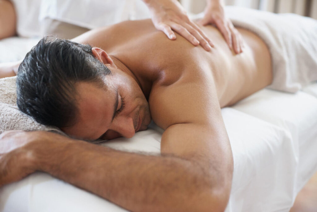 Best Massage for Erectile Dysfunction