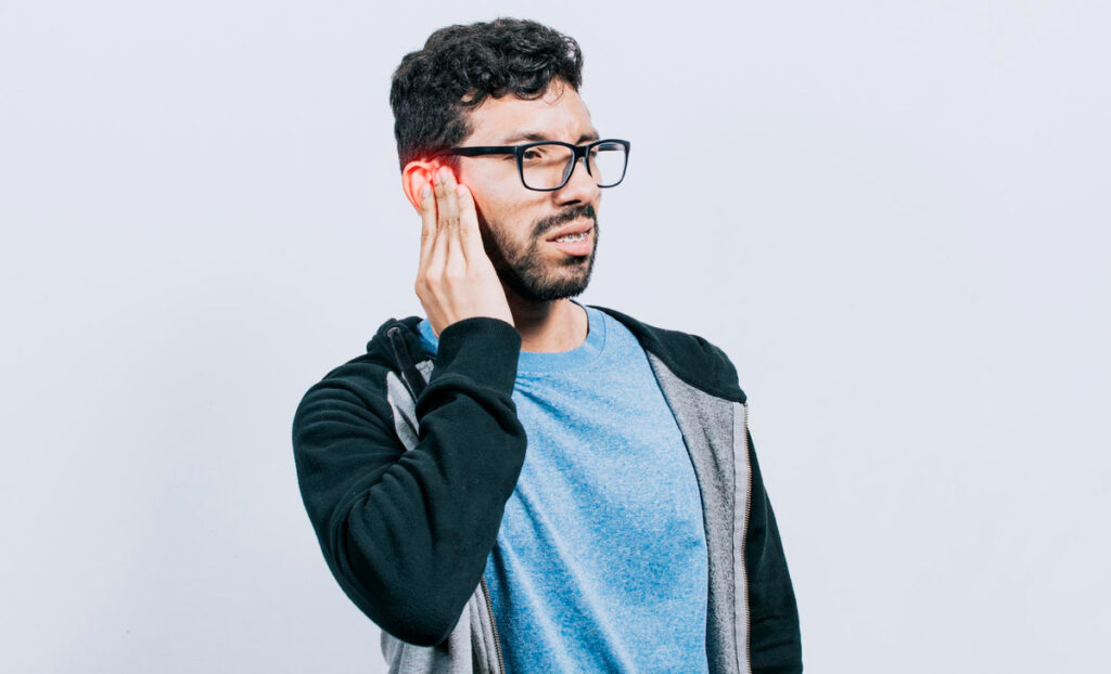 Online Tinnitus Retraining Therapy