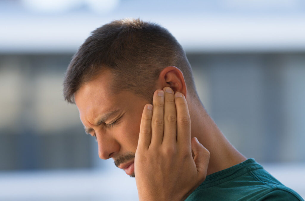 Tinnitus After Car Accident
