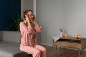 Tinnitus and Perimenopause