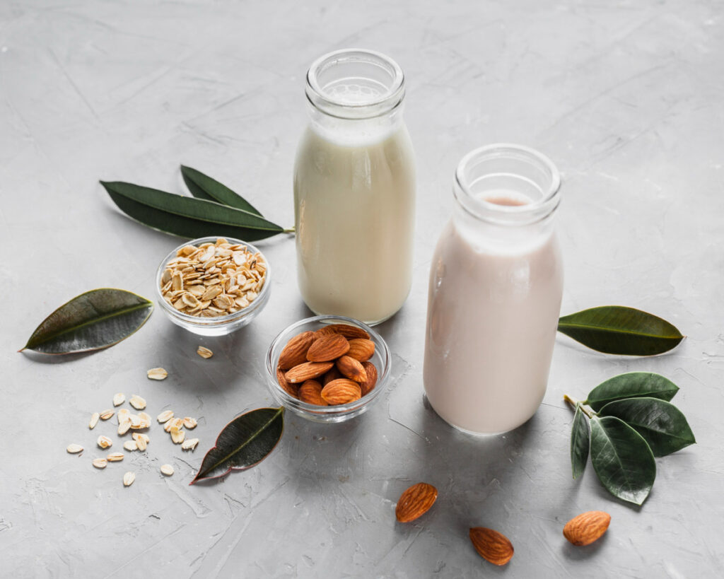 Almond vs Macadamia Milk for Weight Loss