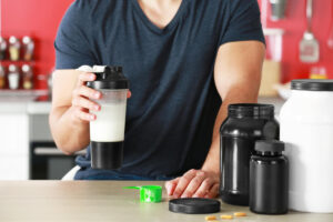Can Workout Supplements Cause Erectile Dysfunction