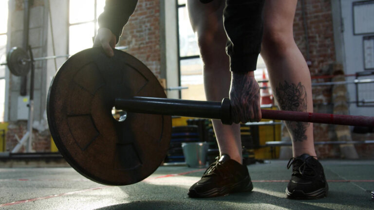 Deadlift for Weight Loss