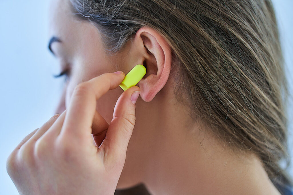 Hearing Protection for Tinnitus