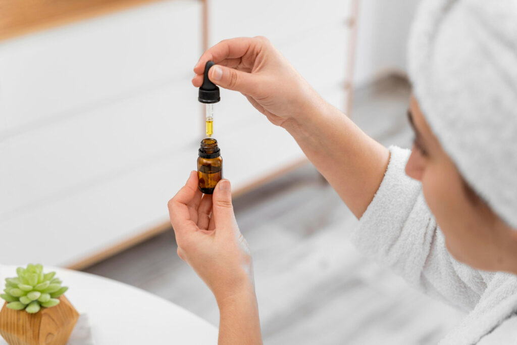How to Apply Essential Oils for Tinnitus