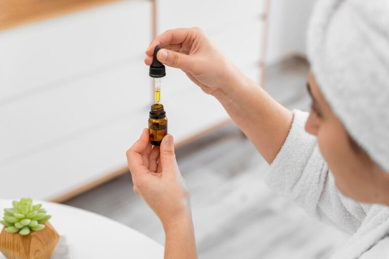 How to Apply Essential Oils for Tinnitus