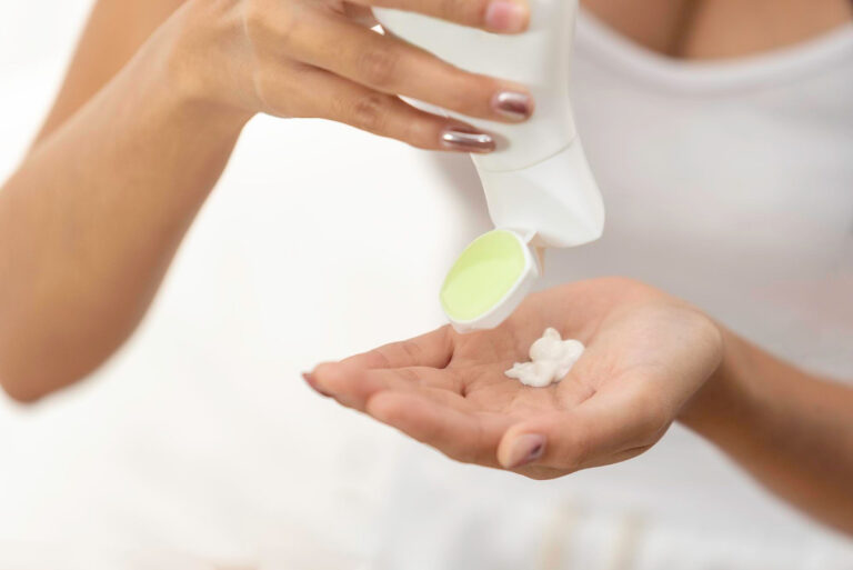 Hypoallergenic Skin Care