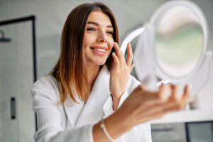 Liquid Oxygen Skin Care