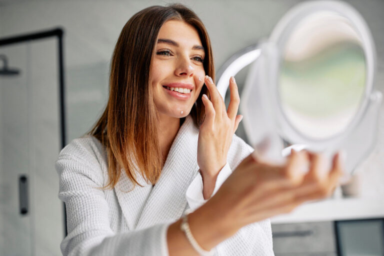 Liquid Oxygen Skin Care