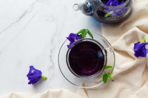 Purple Tea for Weight Loss